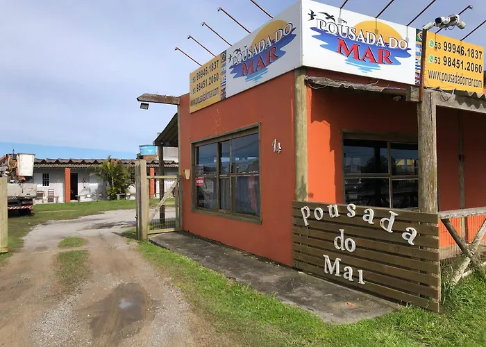Pousada Do Mar